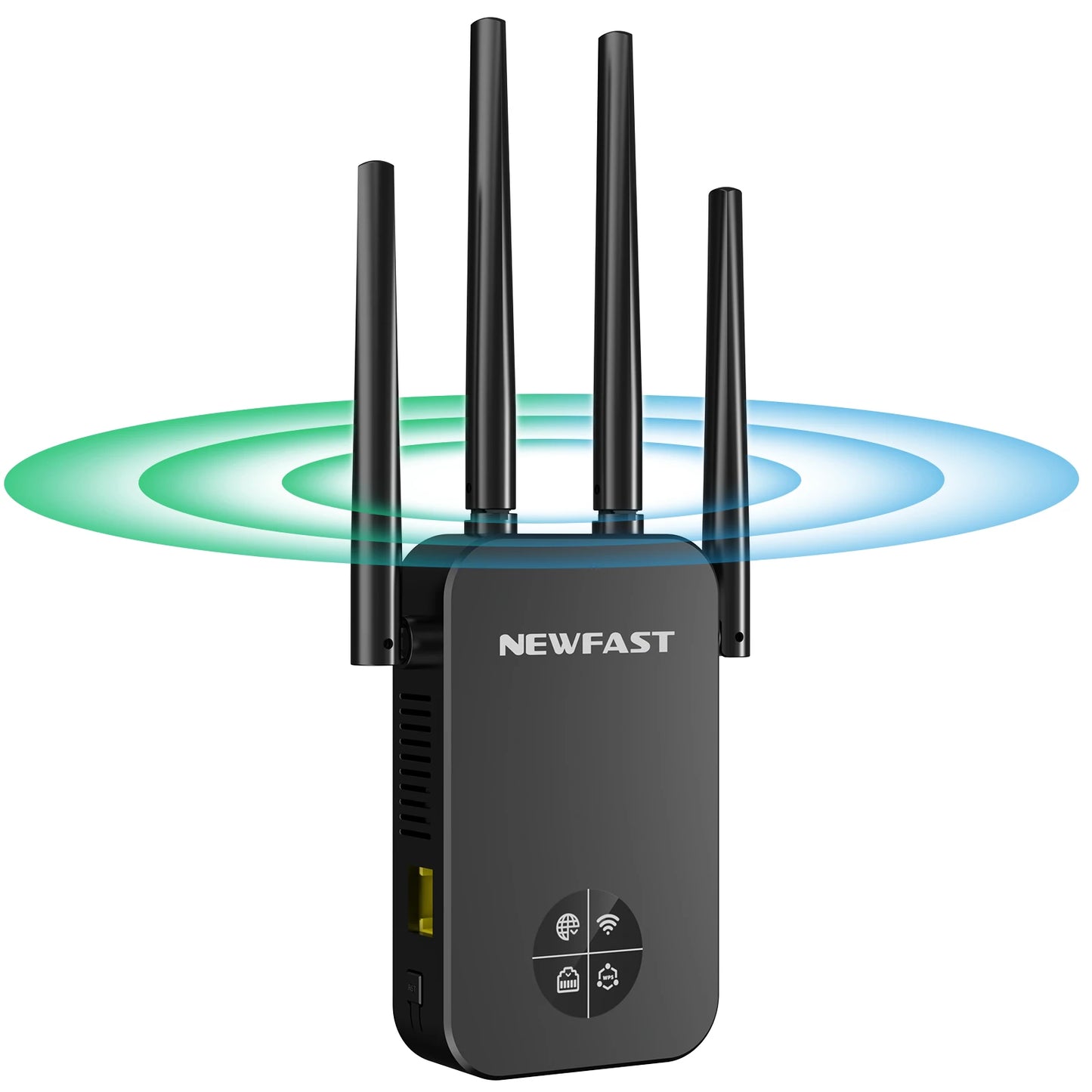 NEWFAST Wi-Fi Repeater