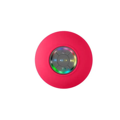 LED Shower Speaker