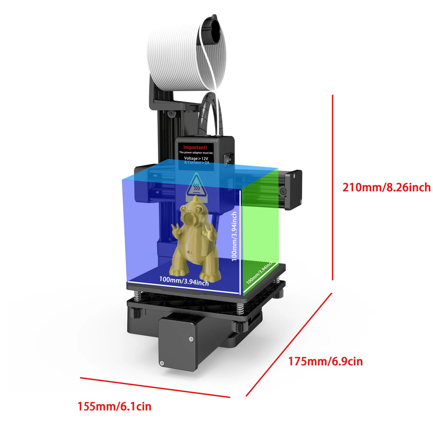 EasyThreed 3D Printer