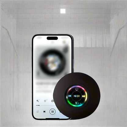 LED Shower Speaker