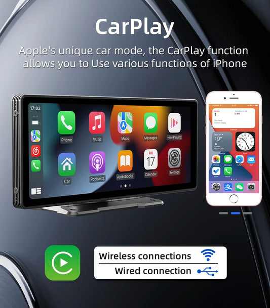 Multi-Media CarPlay