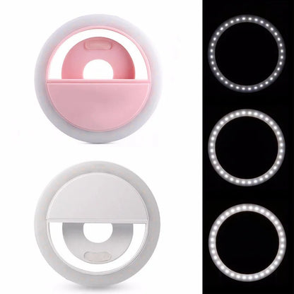 Selfie Ring Light