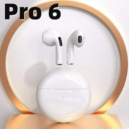 Pro 6 Earbuds